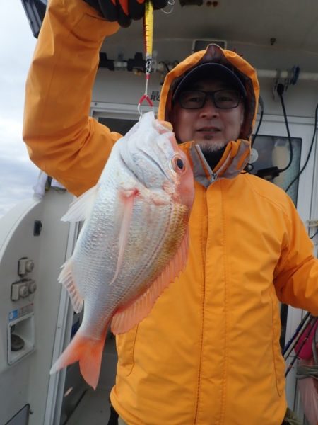 Aquanaut（アクアノート） 釣果