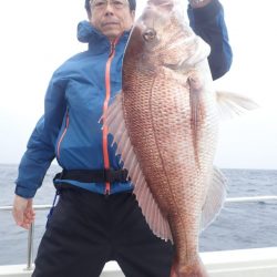 Aquanaut(アクアノート) 釣果