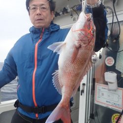 Aquanaut(アクアノート) 釣果