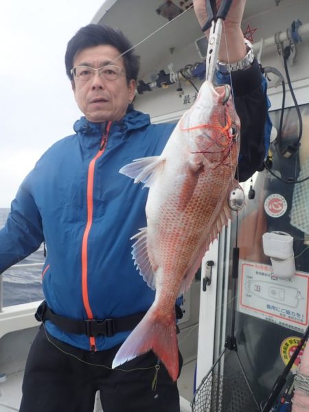 Aquanaut(アクアノート) 釣果