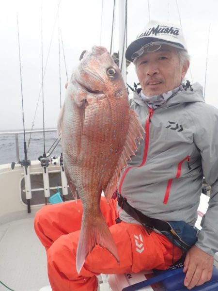 Aquanaut(アクアノート) 釣果