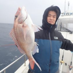 Aquanaut(アクアノート) 釣果