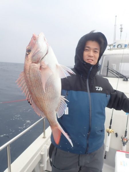 Aquanaut(アクアノート) 釣果