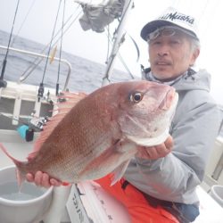 Aquanaut(アクアノート) 釣果