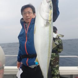 Aquanaut(アクアノート) 釣果