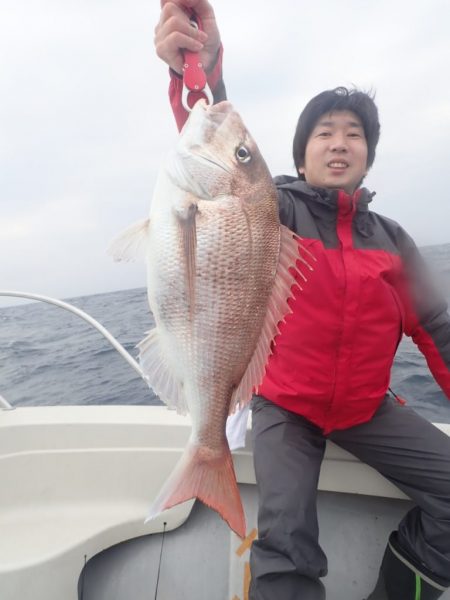 Aquanaut(アクアノート) 釣果