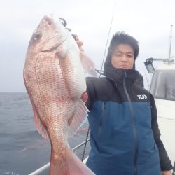 Aquanaut(アクアノート) 釣果