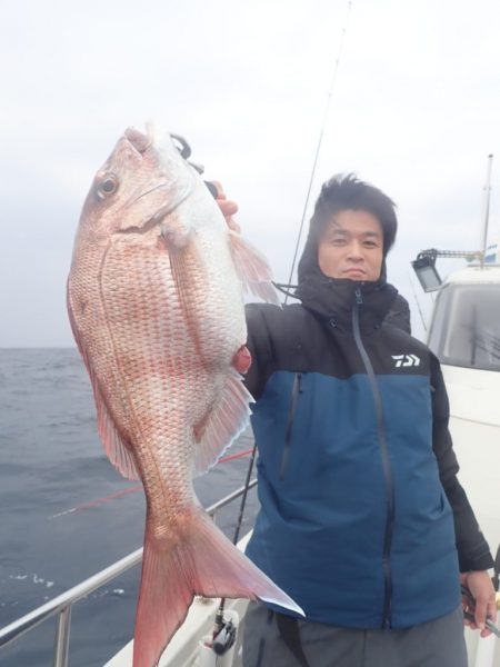 Aquanaut(アクアノート) 釣果