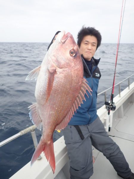 Aquanaut(アクアノート) 釣果