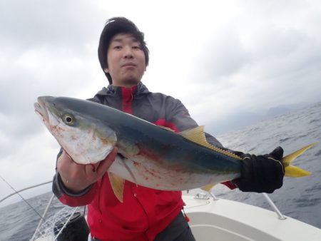 Aquanaut(アクアノート) 釣果