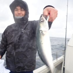 Aquanaut(アクアノート) 釣果