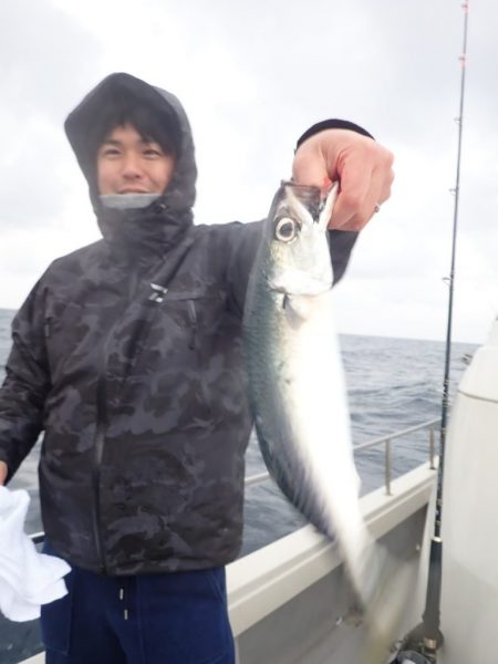 Aquanaut(アクアノート) 釣果