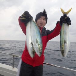 Aquanaut(アクアノート) 釣果