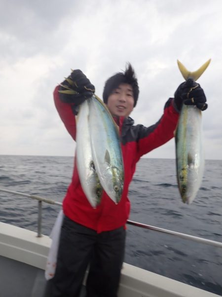 Aquanaut(アクアノート) 釣果