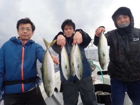 Aquanaut(アクアノート) 釣果