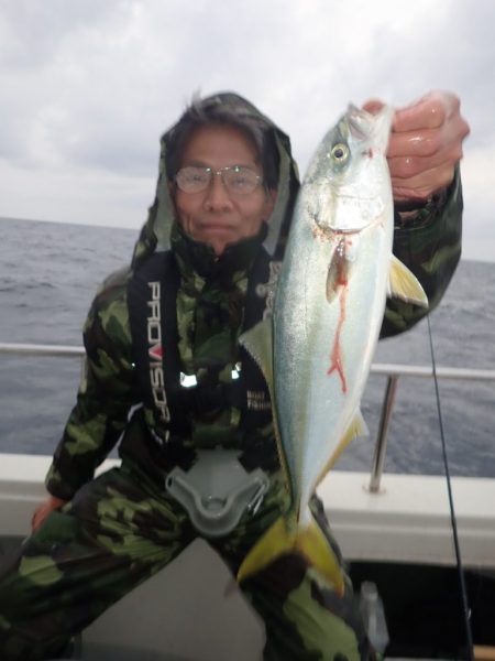 Aquanaut(アクアノート) 釣果