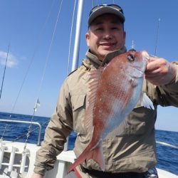 Aquanaut(アクアノート) 釣果