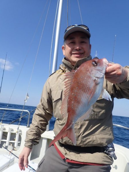 Aquanaut(アクアノート) 釣果