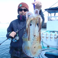 久勝丸 釣果