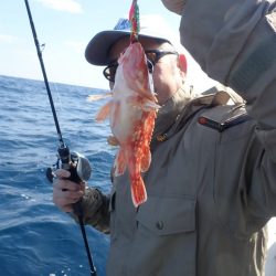 Aquanaut(アクアノート) 釣果