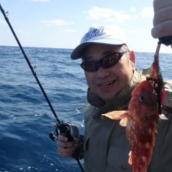 Aquanaut(アクアノート) 釣果