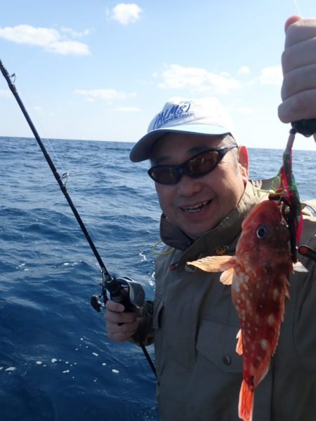 Aquanaut(アクアノート) 釣果