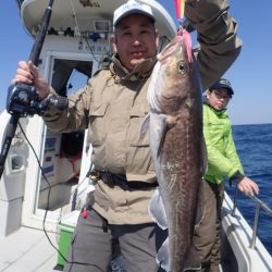 Aquanaut(アクアノート) 釣果