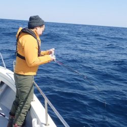 Aquanaut(アクアノート) 釣果