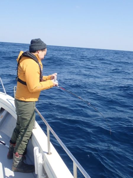 Aquanaut(アクアノート) 釣果