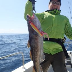 Aquanaut(アクアノート) 釣果