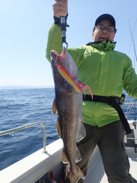 Aquanaut(アクアノート) 釣果