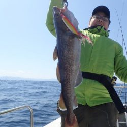 Aquanaut(アクアノート) 釣果