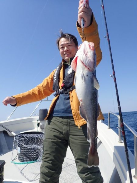 Aquanaut(アクアノート) 釣果