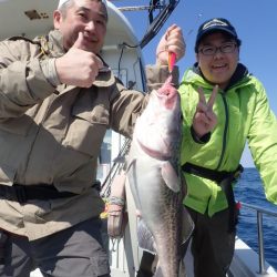 Aquanaut(アクアノート) 釣果