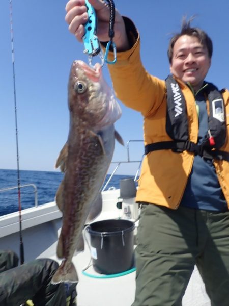 Aquanaut(アクアノート) 釣果