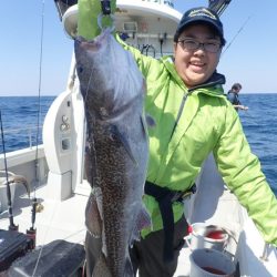 Aquanaut(アクアノート) 釣果