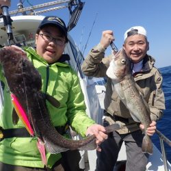 Aquanaut(アクアノート) 釣果