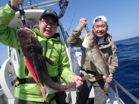 Aquanaut(アクアノート) 釣果