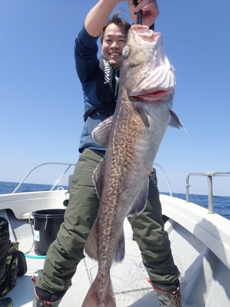 Aquanaut(アクアノート) 釣果