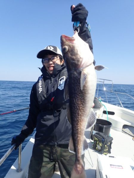 Aquanaut(アクアノート) 釣果