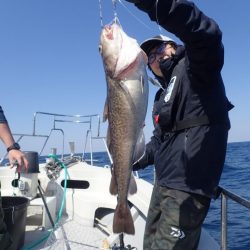 Aquanaut(アクアノート) 釣果