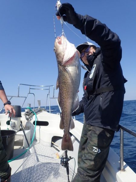 Aquanaut(アクアノート) 釣果