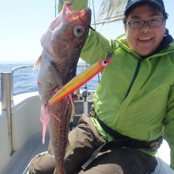 Aquanaut(アクアノート) 釣果