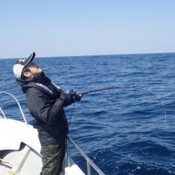 Aquanaut(アクアノート) 釣果