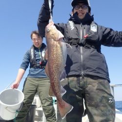 Aquanaut(アクアノート) 釣果