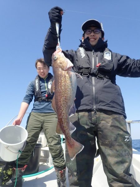 Aquanaut(アクアノート) 釣果