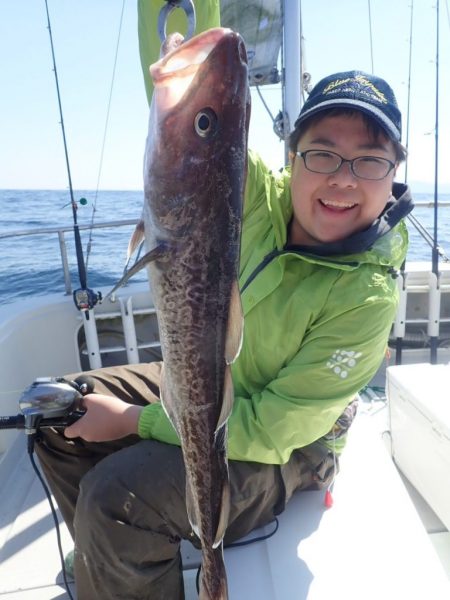 Aquanaut(アクアノート) 釣果