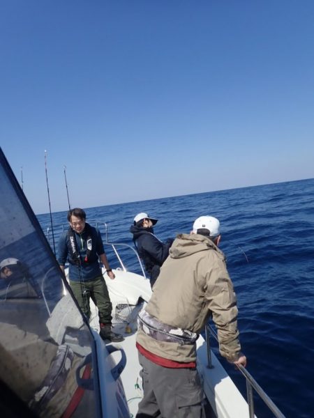 Aquanaut(アクアノート) 釣果