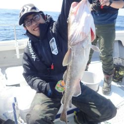 Aquanaut(アクアノート) 釣果