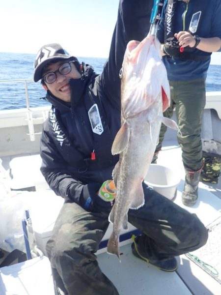 Aquanaut(アクアノート) 釣果